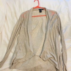 MISS CHIEVOUS (Dillard’s): cardigan- juniors